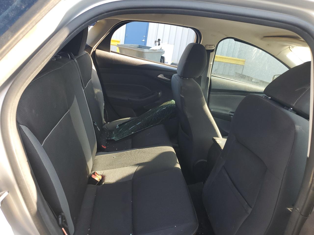 2014 Ford Focus Se VIN: 1FADP3F22EL209467 Lot: 64815495