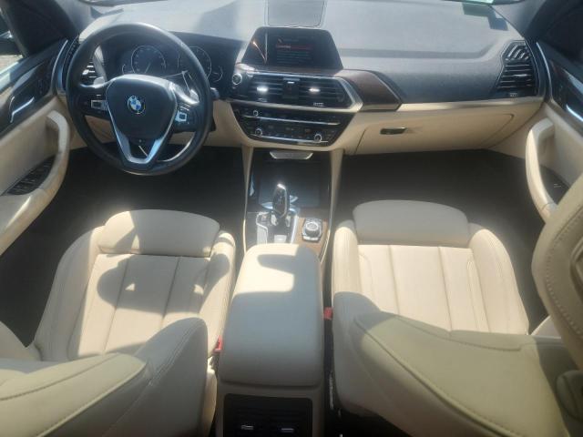  BMW X3 2018 Коричневый