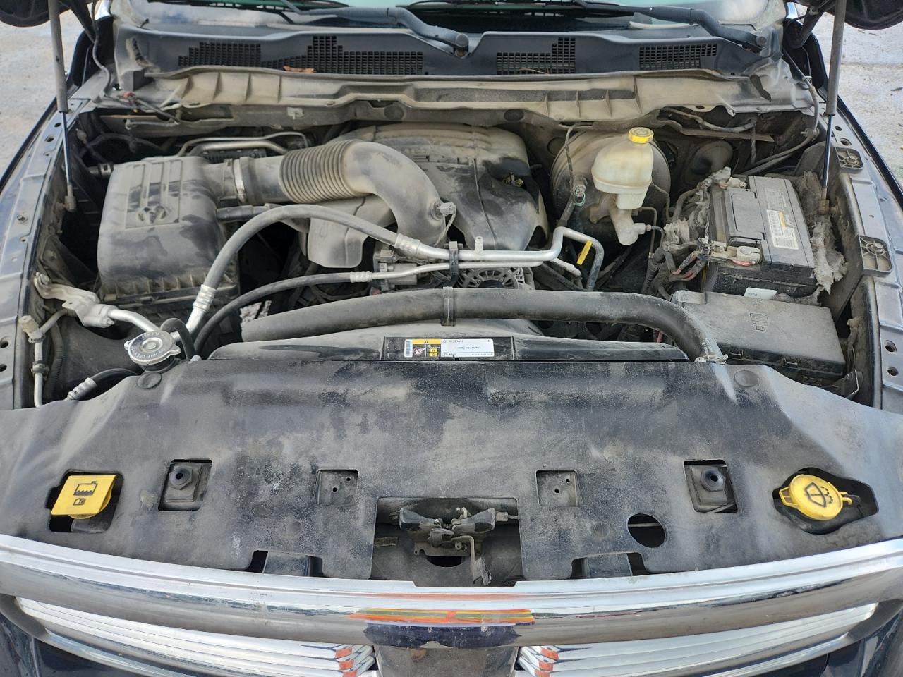 2014 Ram 1500 Sport VIN: 1C6RR6UT1ES414847 Lot: 64818905