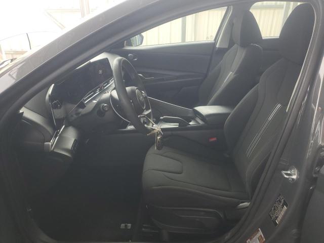  HYUNDAI ELANTRA 2024 Серый