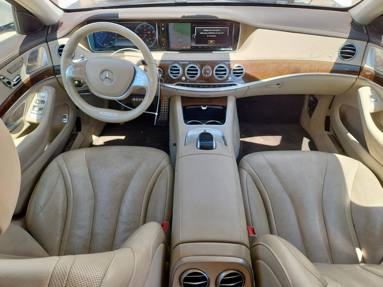 2017 Mercedes-Benz S 550 VIN: WDDUG8CB7HA312367 Lot: 64198375