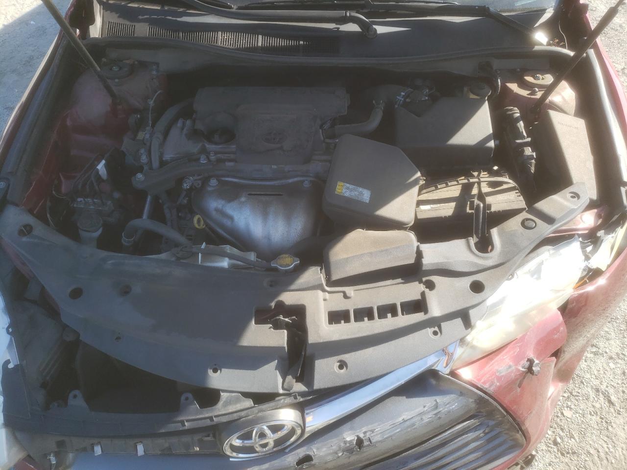 4t1bf1fk7fu982774 4T1BF1FK7FU982774 2015 Toyota Camry Le