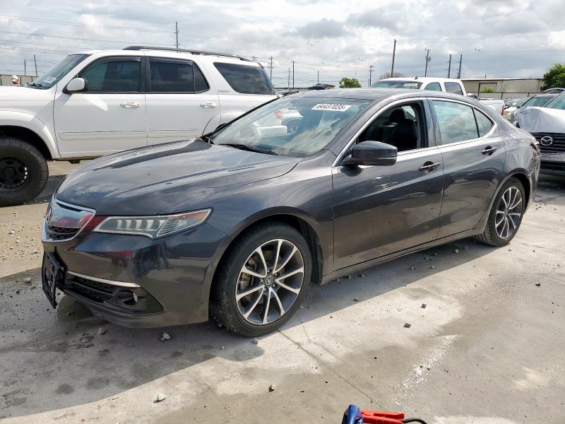  ACURA TLX 2015 Czarny