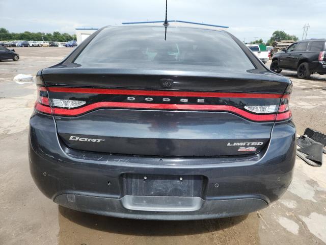  DODGE DART 2014 Szary