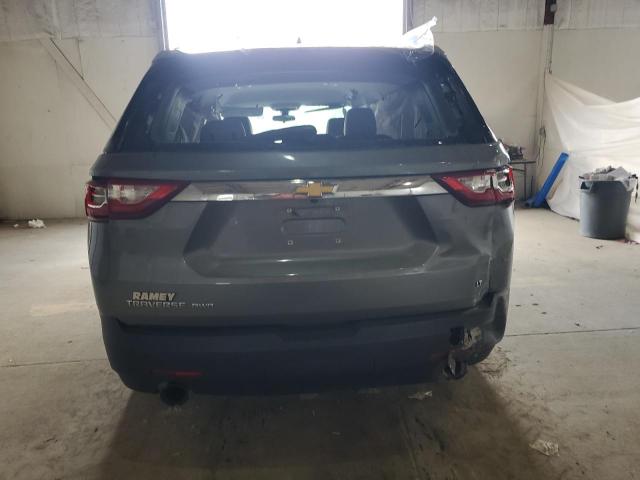  CHEVROLET TRAVERSE 2019 Szary
