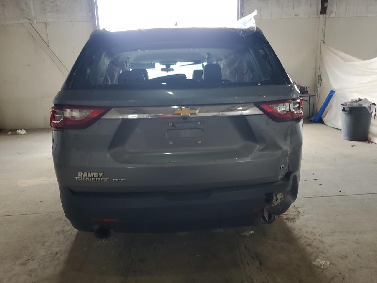 2019 Chevrolet Traverse Lt VIN: 1GNEVGKW4KJ210297 Lot: 64590085