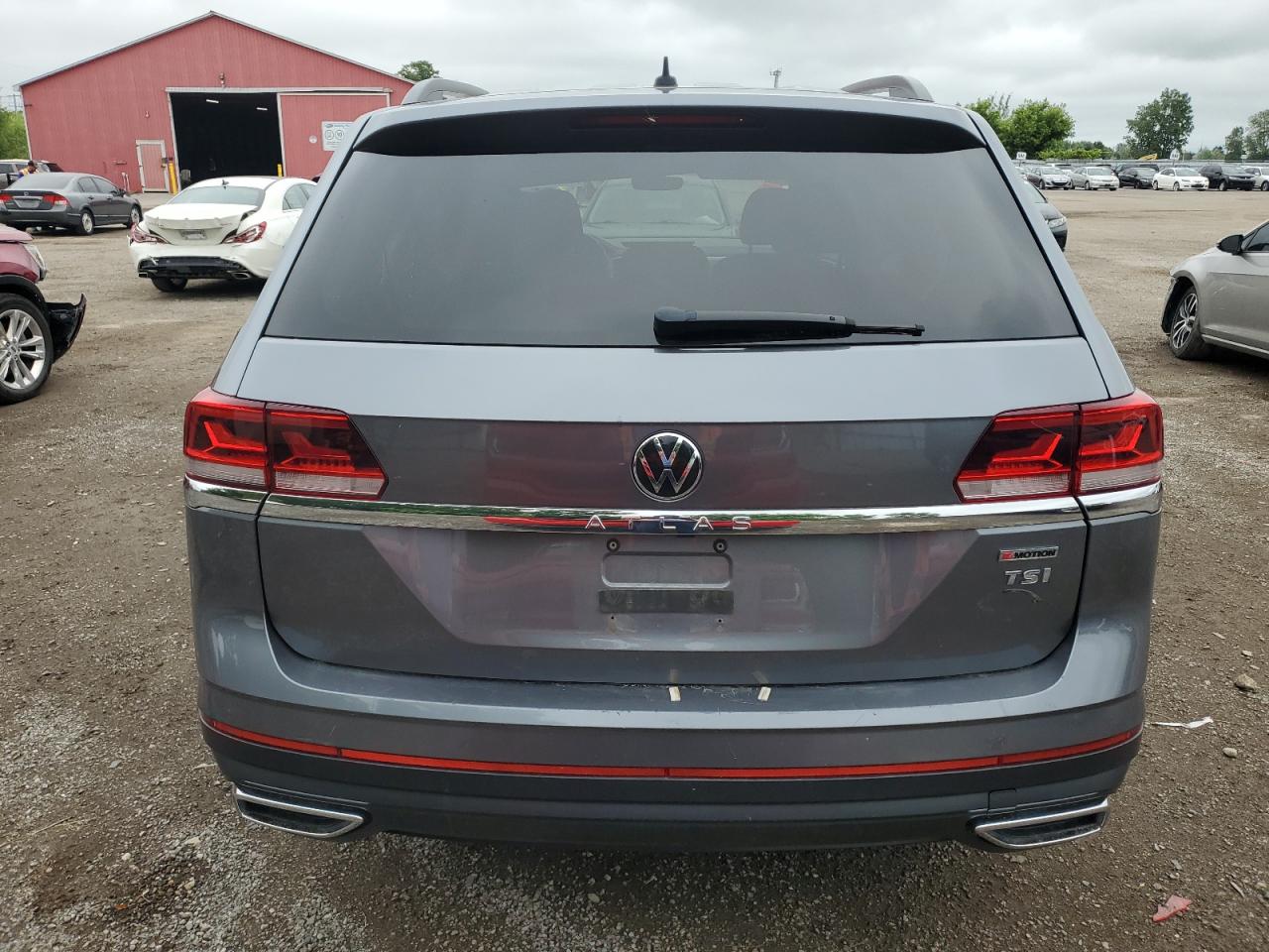 2021 Volkswagen Atlas S VIN: 1V2GP2CA5MC564725 Lot: 65402525