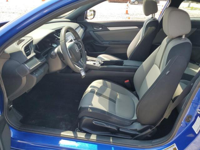  HONDA CIVIC 2016 Granatowy