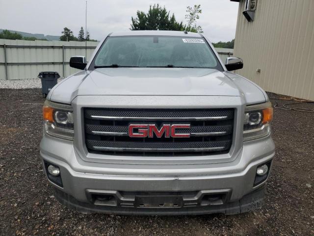  GMC SIERRA 2014 Srebrny