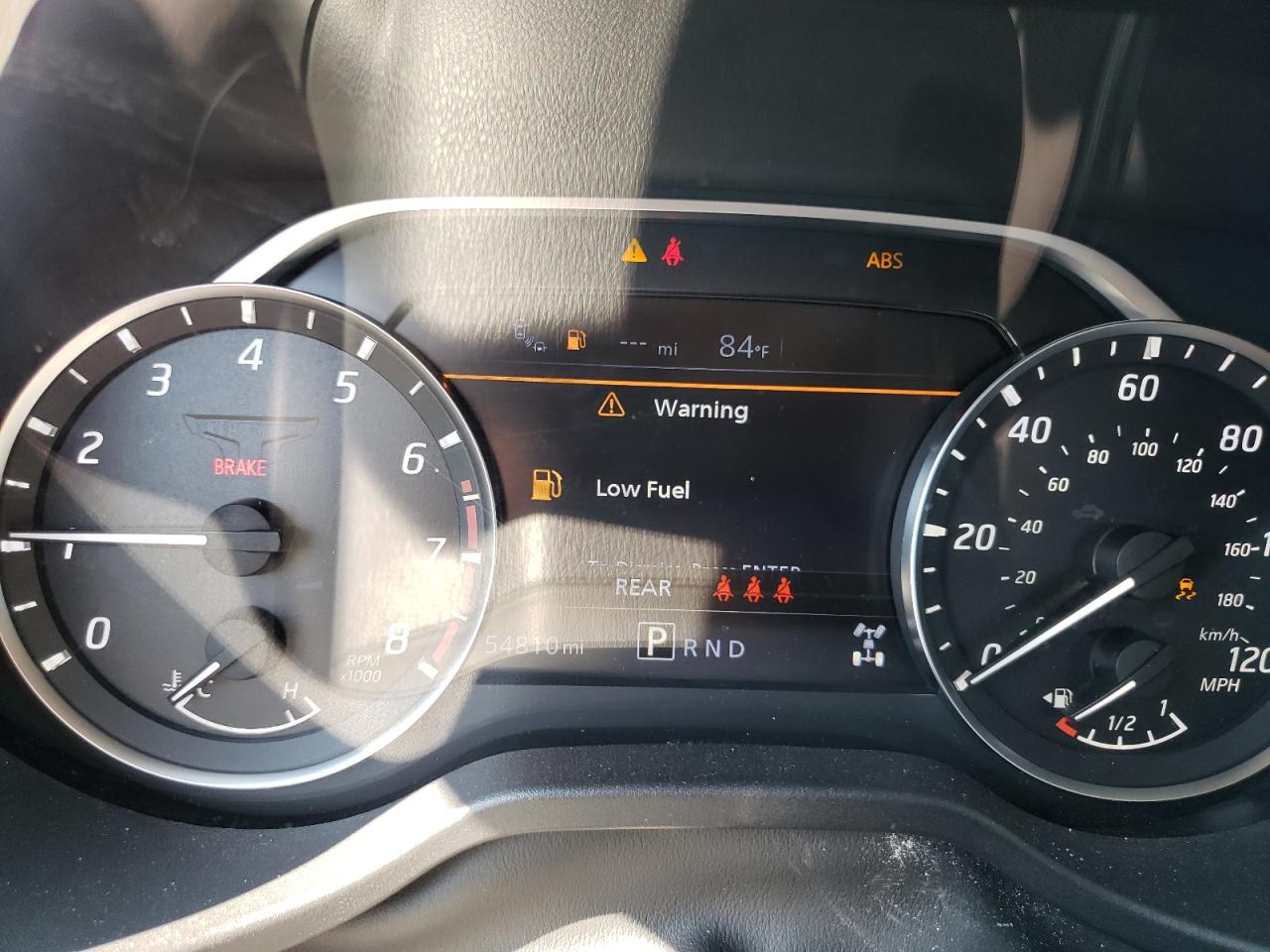 2022 Nissan Titan S VIN: 1N6AA1EC7NN105443 Lot: 63335865