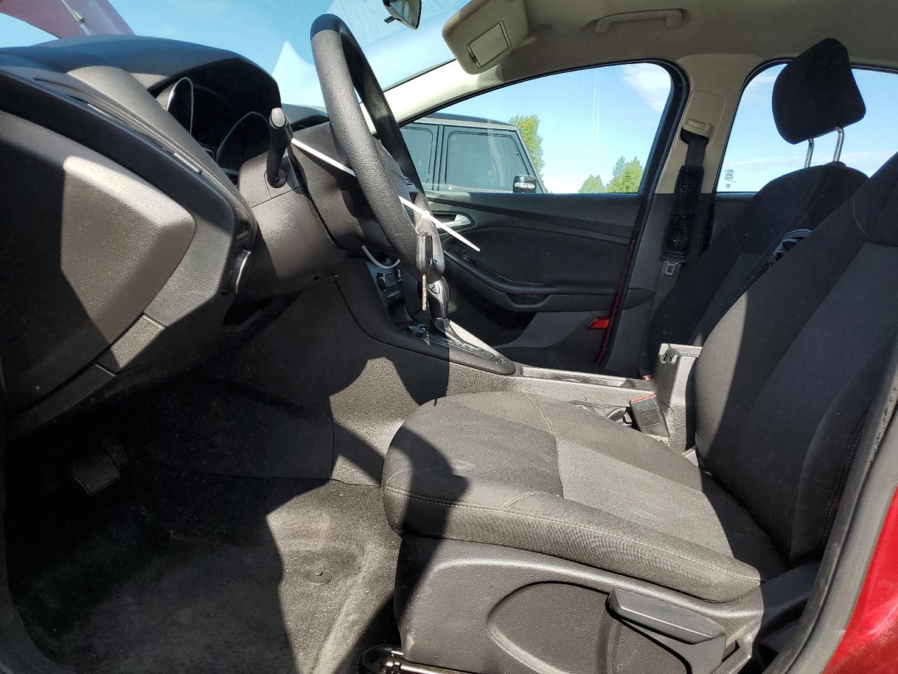 2015 Ford Focus Se VIN: 1FADP3F24FL386359 Lot: 63519185