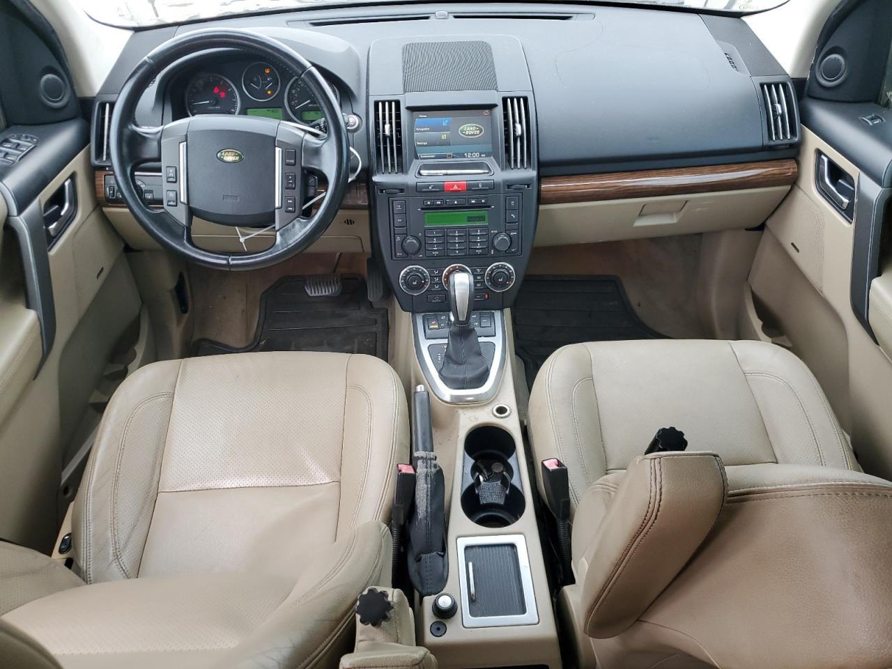 2010 Land Rover Lr2 Hse Technology VIN: SALFT2BN0AH185300 Lot: 65221675