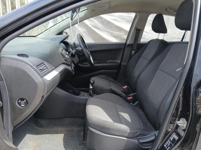2012 KIA PICANTO 1