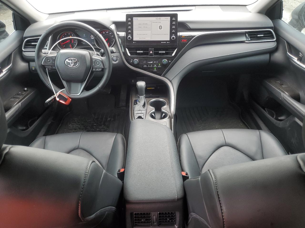 2024 Toyota Camry Xse VIN: 4T1K61AK3RU842457 Lot: 65999065