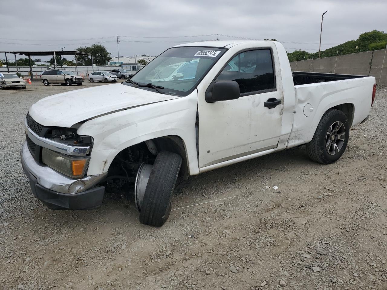 1gccs148168133079 1GCCS148168133079 2006 Chevrolet Colorado