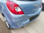 2008 VAUXHALL CORSA DESI for sale at Copart SANDY