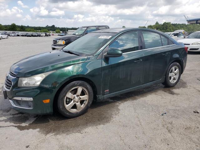  CHEVROLET CRUZE 2015 Green