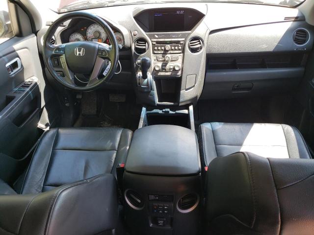 HONDA PILOT 2014 Burgundy