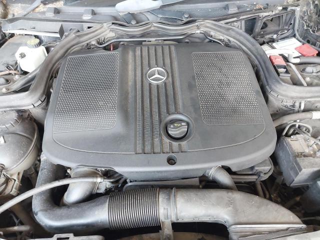 2011 MERCEDES BENZ C220 SPORT