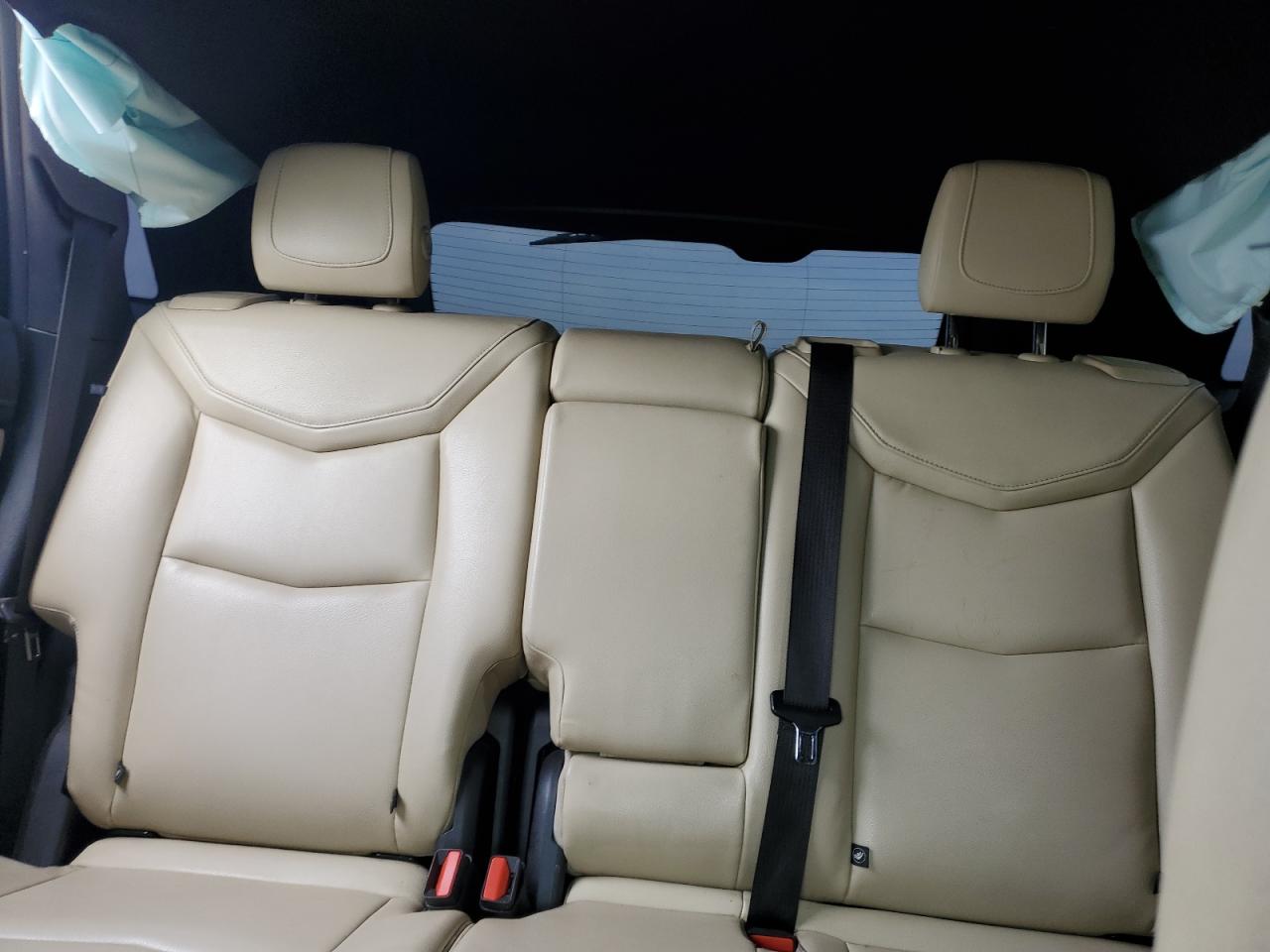 2018 Cadillac Xt5 VIN: 1GYKNARS0JZ175019 Lot: 66172175