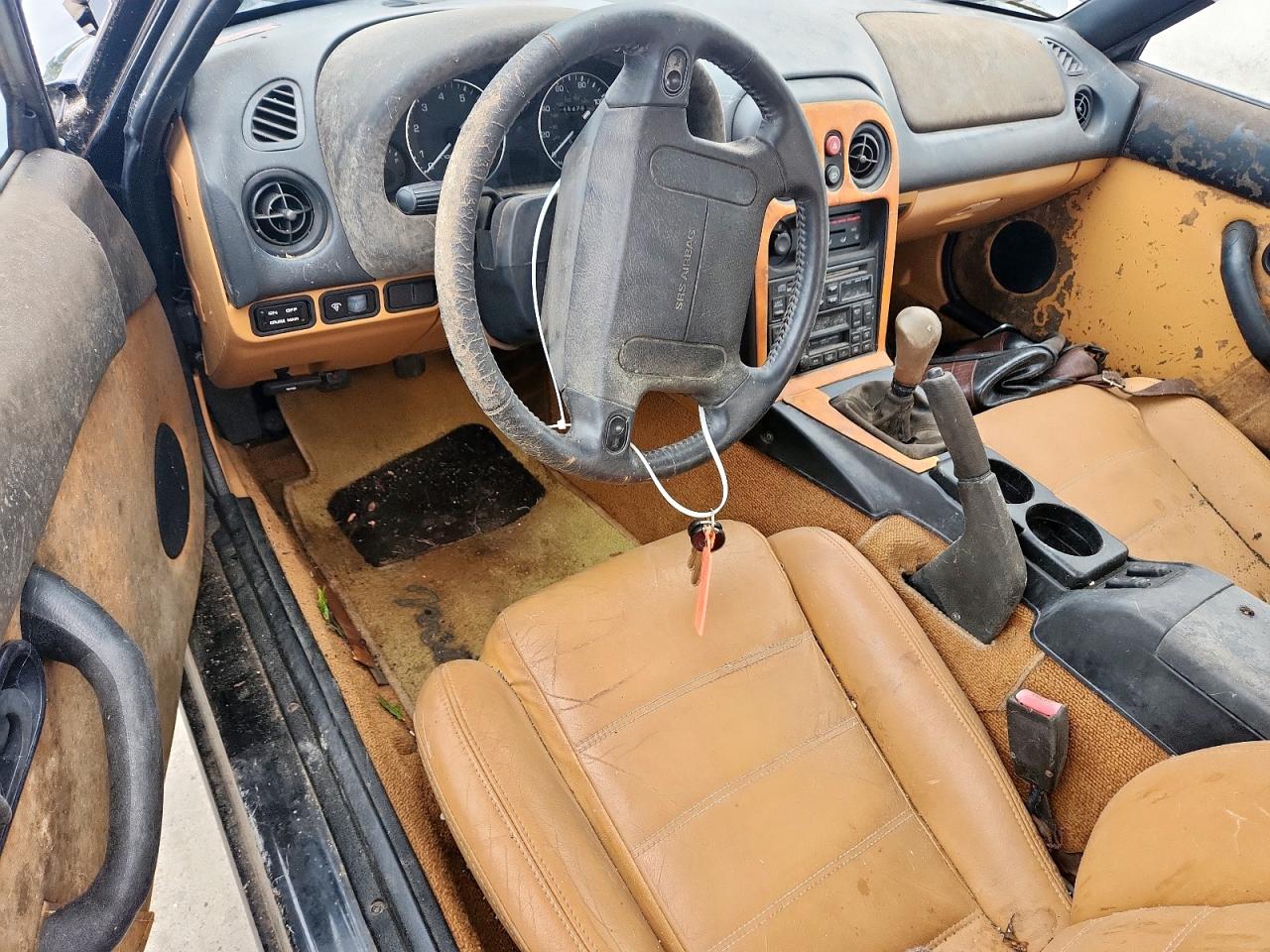 1994 Mazda Mx-5 Miata VIN: JM1NA3531R0519238 Lot: 63672675