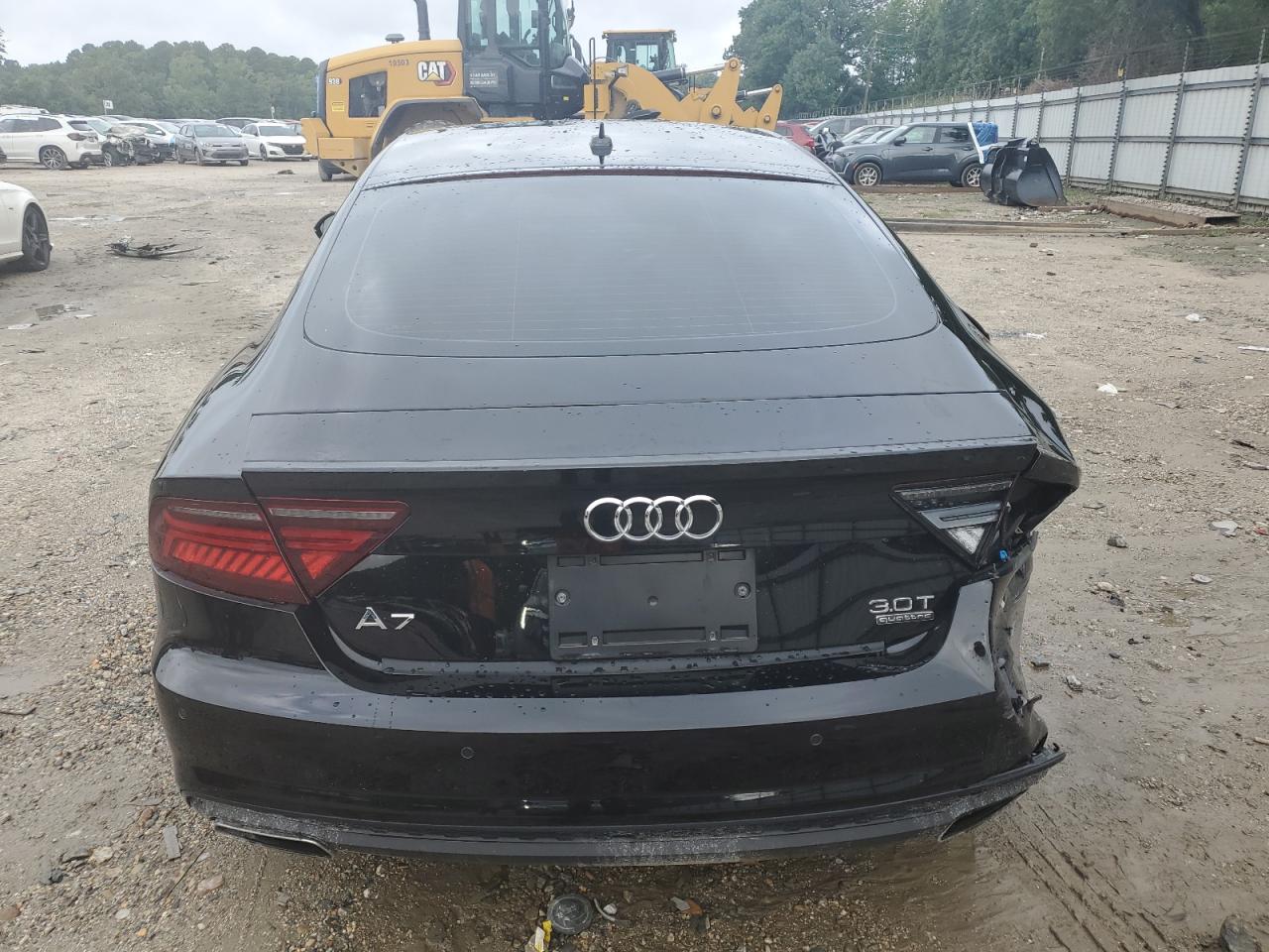 2018 Audi A7 Premium Plus VIN: WAUW3BFC3JN098635 Lot: 64235815