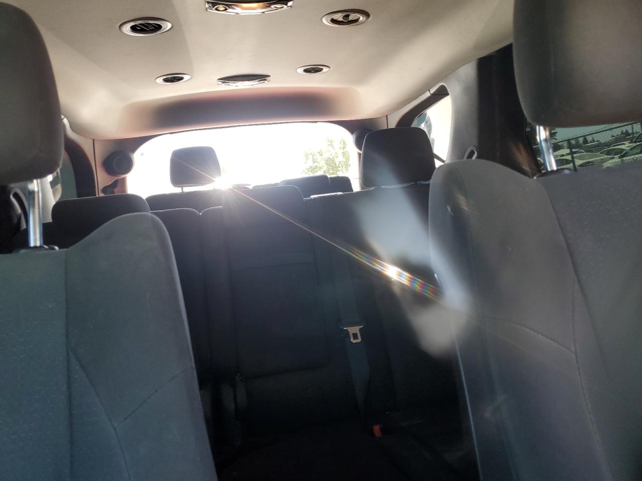 2012 Dodge Durango Crew VIN: 1C4RDJDGXCC247652 Lot: 63437635