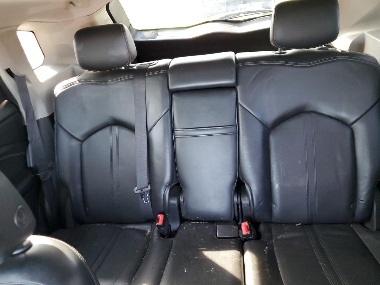 2015 Cadillac Srx Performance Collection VIN: 3GYFNCE32FS558430 Lot: 63633865