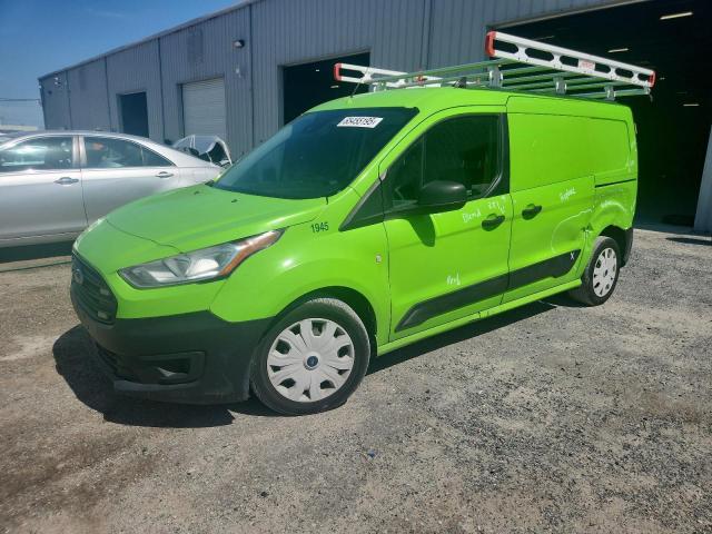  FORD TRANSIT 2020 Green