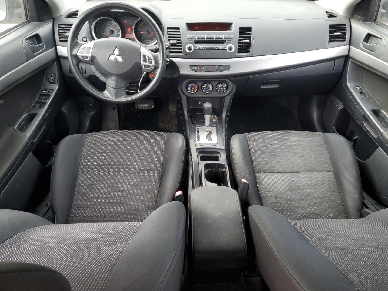 2009 Mitsubishi Lancer Es/Es Sport VIN: JA3AU26U69U005769 Lot: 63994575