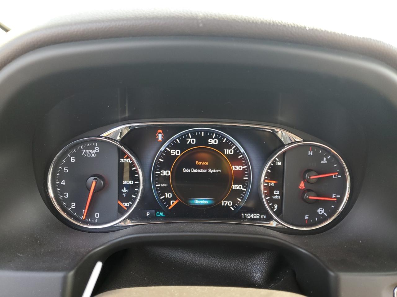 2017 GMC Acadia Denali VIN: 1GKKNXLS9HZ244967 Lot: 63095245