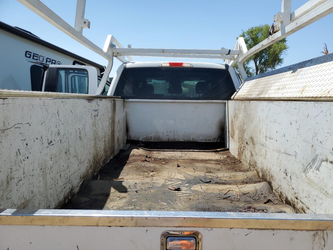 2019 Ford F250 Super Duty VIN: 1FD7X2B67KED87994 Lot: 61730445