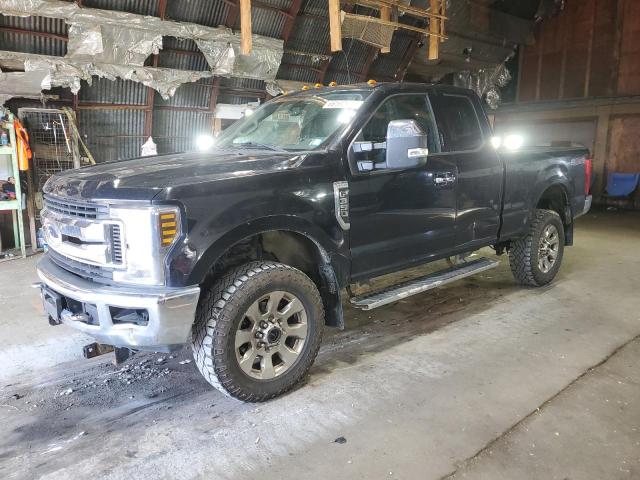  FORD F350 2018 Czarny