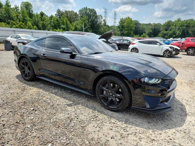  FORD MUSTANG 2019 Черный