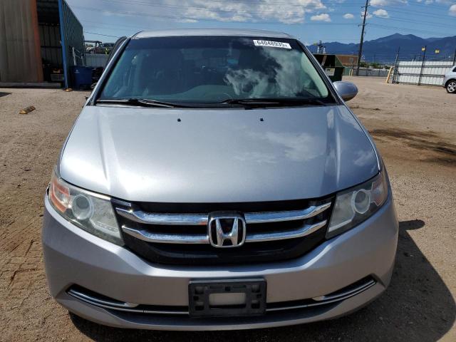  HONDA ODYSSEY 2016 Silver