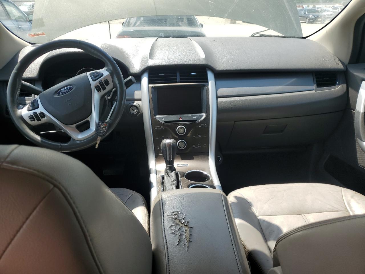 2012 Ford Edge Sel VIN: 2FMDK4JCXCBA36479 Lot: 65052245