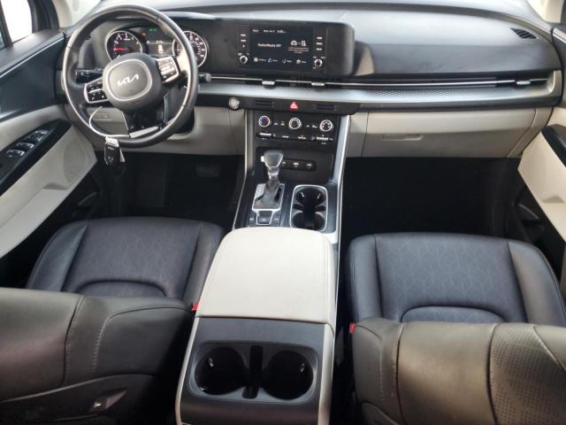  KIA CARNIVAL L 2023 Черный