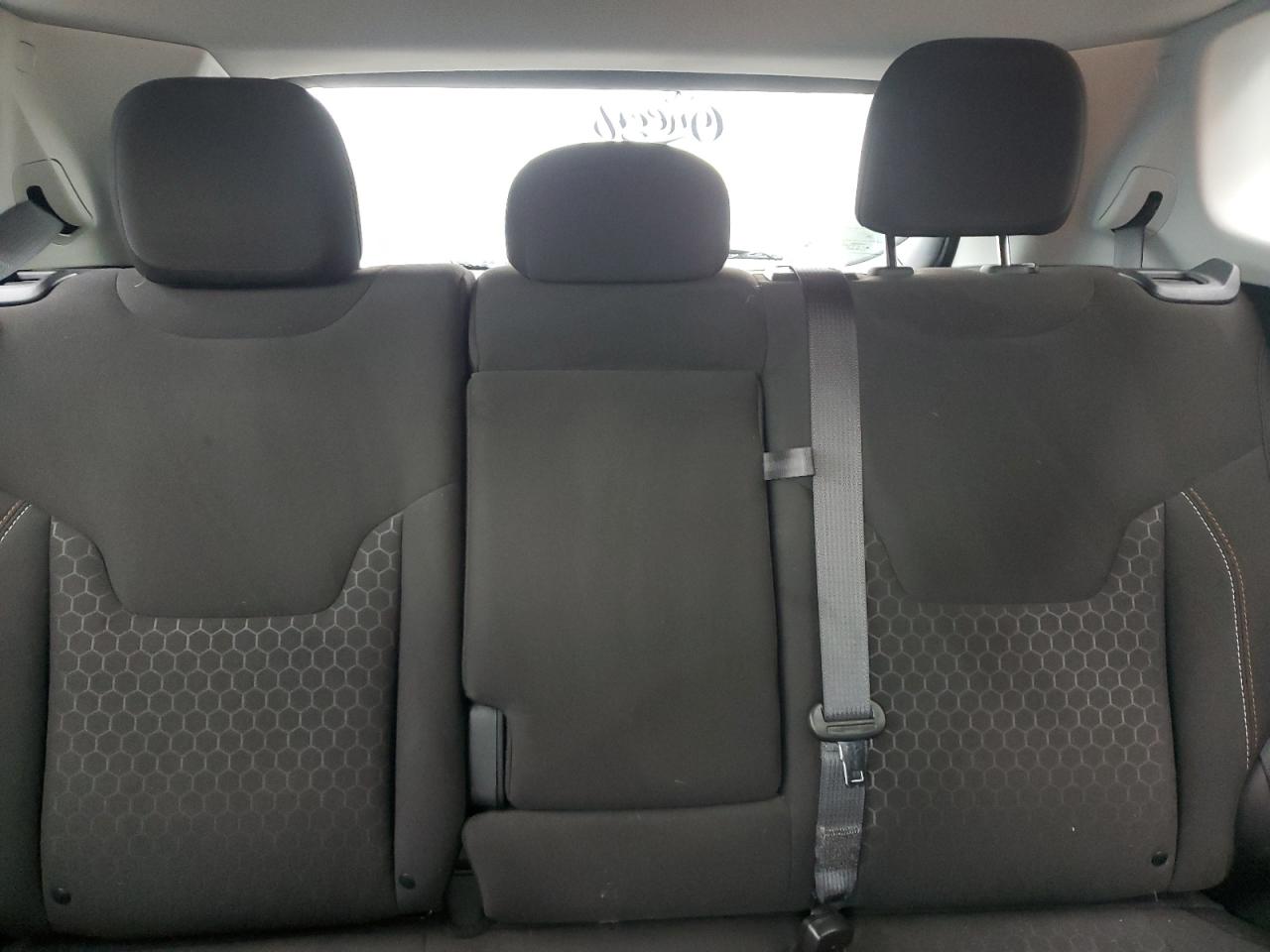 2021 Jeep Compass Sport VIN: 3C4NJDAB6MT514020 Lot: 65679005