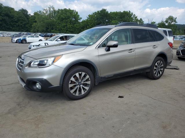 SUBARU OUTBACK 2017 Кремовый