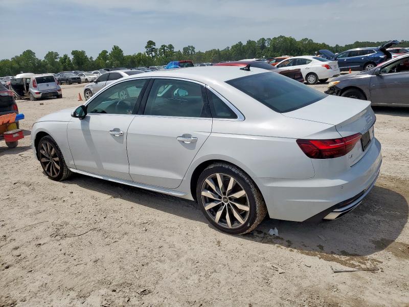  AUDI A4 2023 Белы