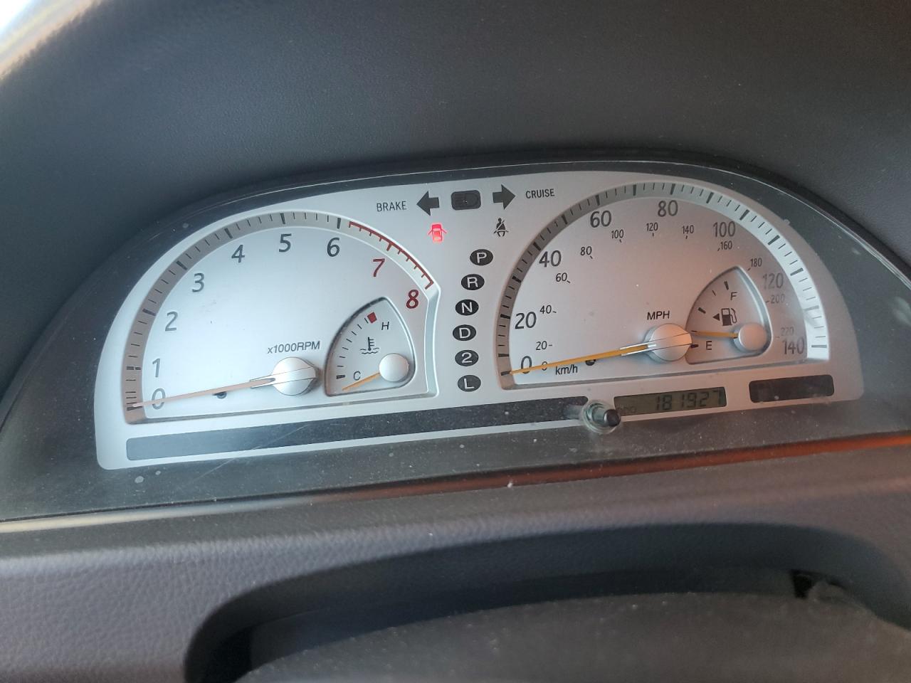 2003 Toyota Camry Le VIN: 4T1BE32KX3U164844 Lot: 63808975