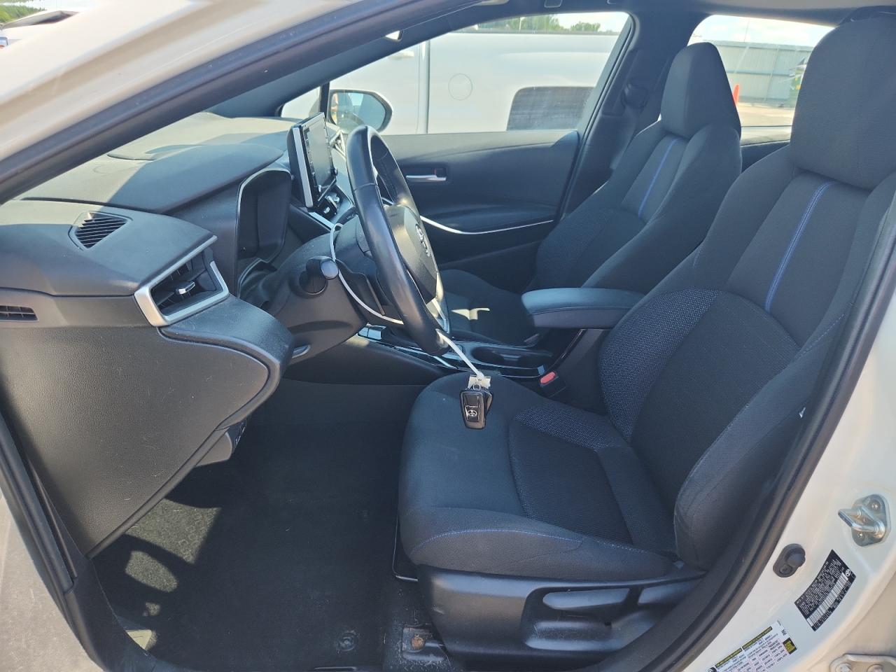 2020 Toyota Corolla Se VIN: 5YFP4RCE8LP020179 Lot: 63322955