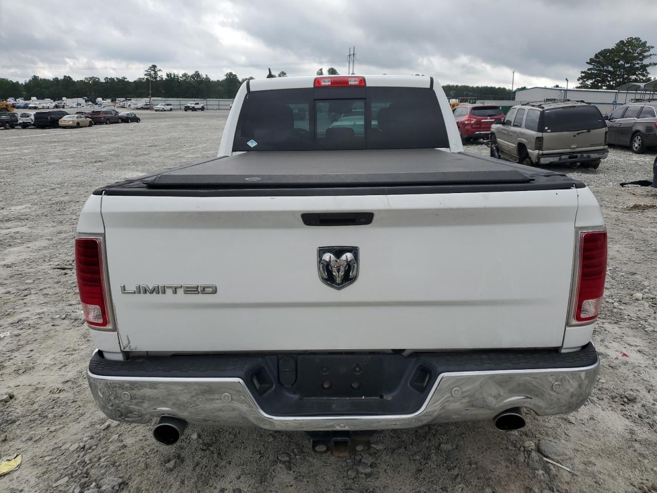 2014 Ram 1500 Longhorn VIN: 1C6RR6WT1ES269080 Lot: 64055855