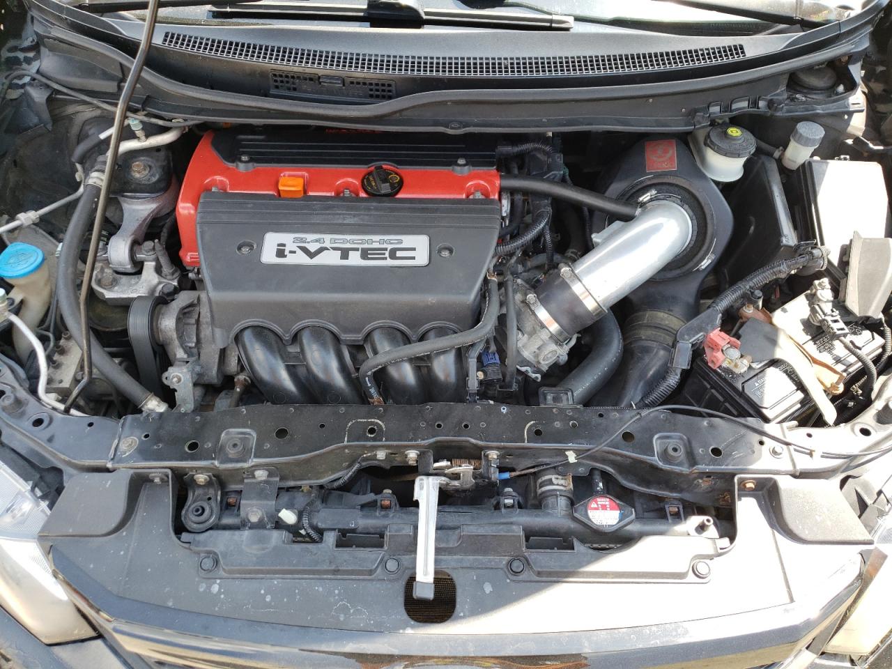 2012 Honda Civic Si VIN: 2HGFB6E5XCH700881 Lot: 63967845
