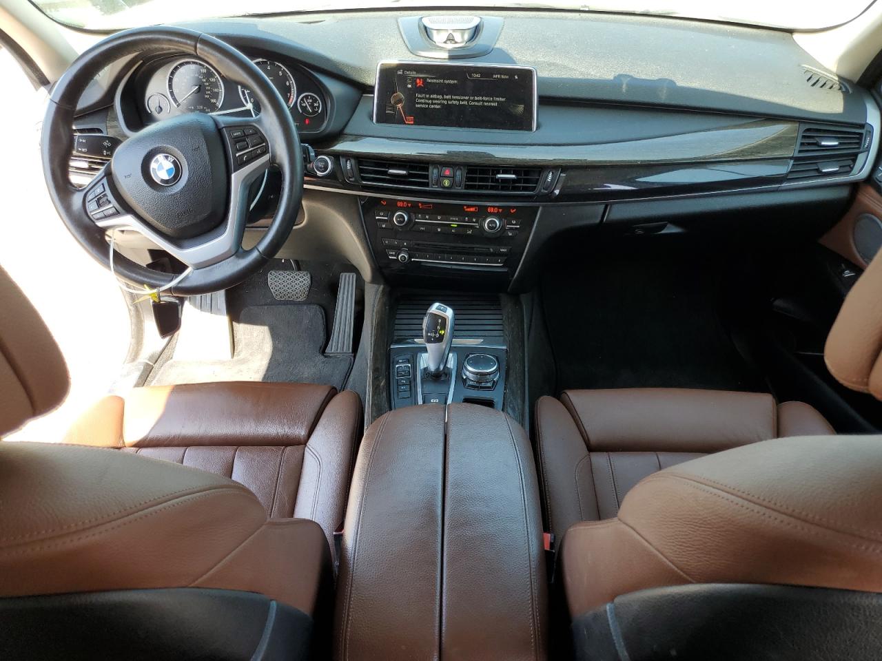 2016 BMW X5 Sdrive35I VIN: 5UXKR2C55G0R69822 Lot: 63780905