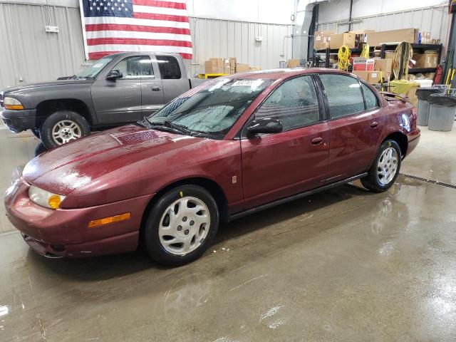 2002 Saturn Sl2