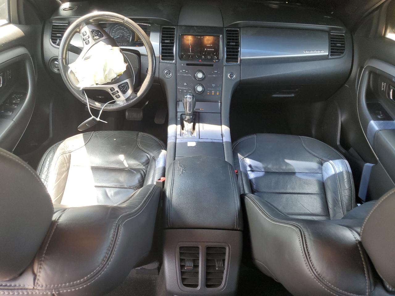2016 Ford Taurus Sel VIN: 1FAHP2E87GG124508 Lot: 63964595