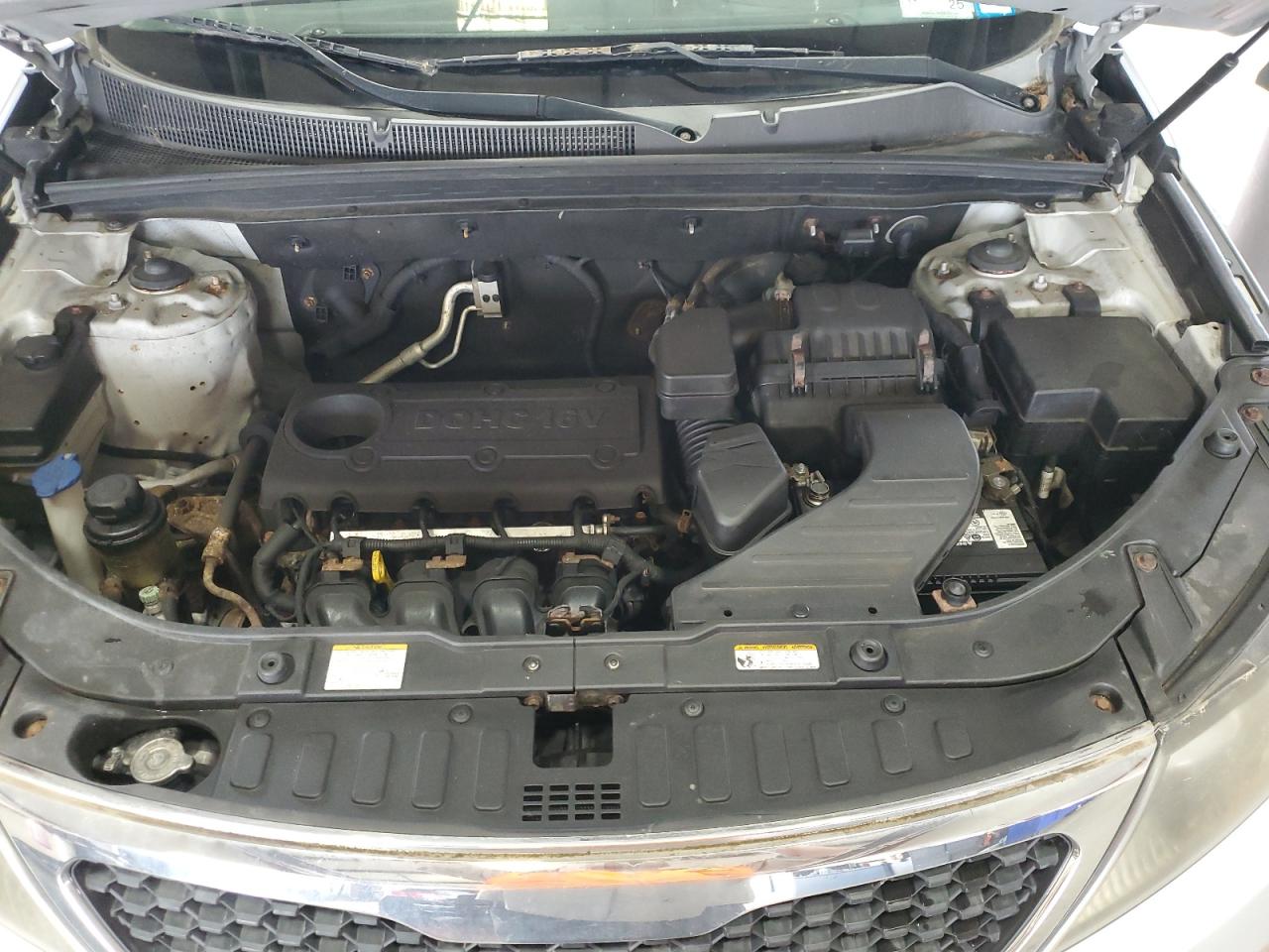2011 Kia Sorento Base VIN: 5XYKT4A15BG177381 Lot: 65008645