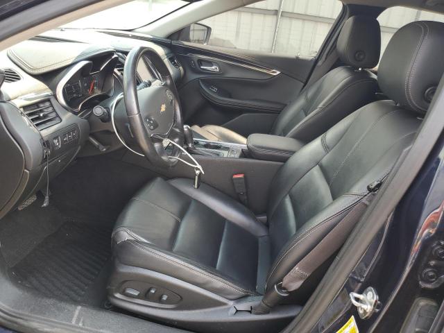  CHEVROLET IMPALA 2017 Синий