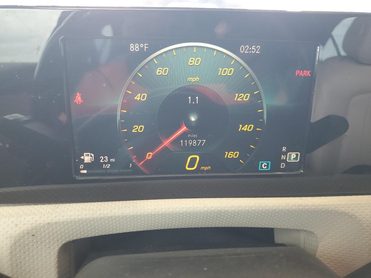 2020 Mercedes-Benz A 220 VIN: W1K3G4EBXLJ214265 Lot: 63818055